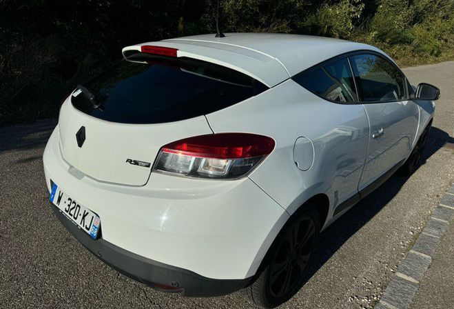 Renault Megane coupe 2,0 turbo  de 2009