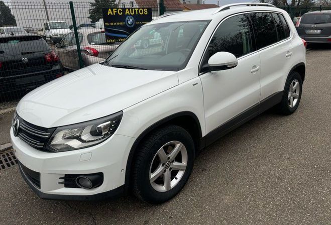 Volkswagen Tiguan Cup 1,4 Tsi 4x4  de 2014