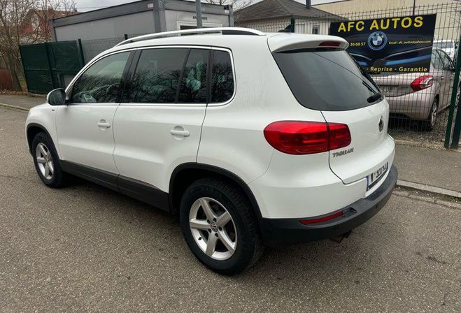 Volkswagen Tiguan Cup 1,4 Tsi 4x4  de 2014