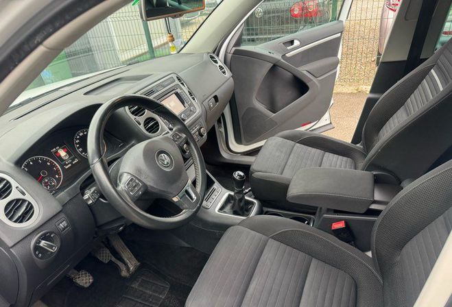 Volkswagen Tiguan Cup 1,4 Tsi 4x4  de 2014