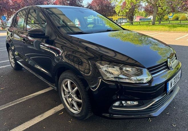 Volkswagen Polo V 1,2 TSI BLUEMOTION  de 2015