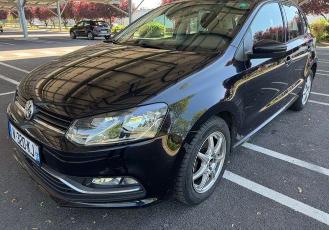 Volkswagen Polo V 1,2 TSI BLUEMOTION  de 2015