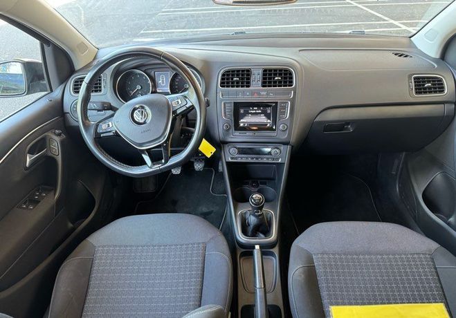 Volkswagen Polo V 1,2 TSI BLUEMOTION  de 2015