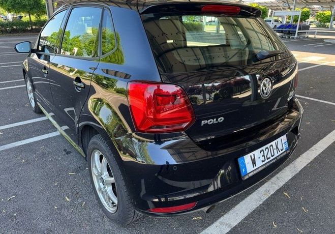 Volkswagen Polo V 1,2 TSI BLUEMOTION  de 2015