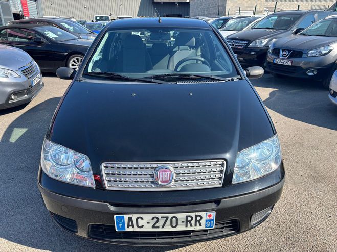 Fiat Punto EVO 1.3 MULTIJET 75 DYNAMIC 90000KM GARA Noir de 2009