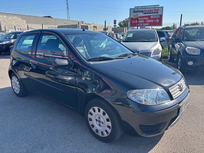 Fiat Punto EVO 1.3 MULTIJET 75 DYNAMIC 90000KM GARA Noir de 2009