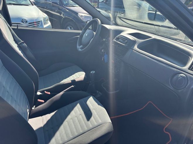 Fiat Punto EVO 1.3 MULTIJET 75 DYNAMIC 90000KM GARA Noir de 2009