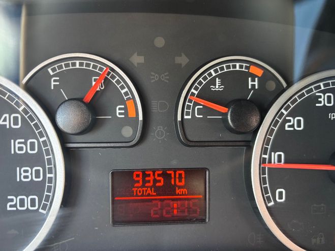 Fiat Punto EVO 1.3 MULTIJET 75 DYNAMIC 90000KM GARA Noir de 2009