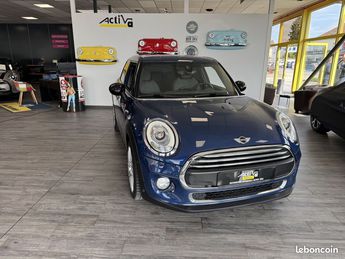  Voir détails -Mini One D 5 Portes 220,18E-Mois à Woippy (57)