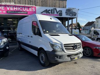  Voir détails -Mercedes Sprinter L2H2 48 894 Km (TVA Rcuprable) à Woippy (57)