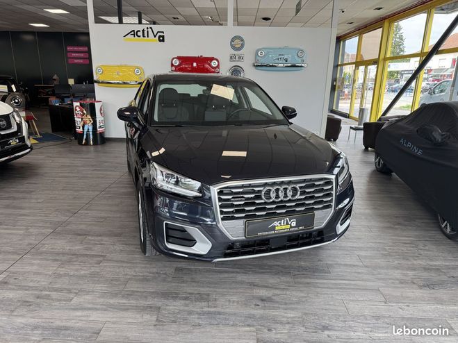 Audi Q2 40 TFSI Sport Quattro BVA 471,53E-Mois  de 2019