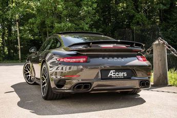  Voir détails -Porsche 911 991.1 TURBO S PDLS  SPORT CHRONO BELGIAN à Izegem (88)