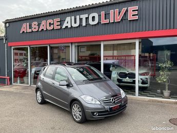  Voir détails -Mercedes Classe A 200 ELEGANCE CVT à Eckbolsheim (67)