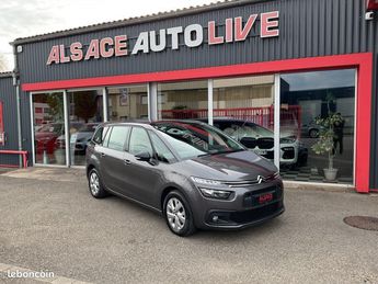  Voir détails -Citroen C4 Grand Picasso SpaceTourer BLUEHDI 130CH  à Eckbolsheim (67)
