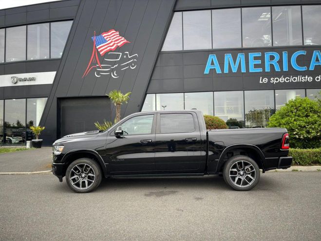 Dodge Ram 1500 CREW LARAMIE SPORT black package AI Noir de 2019
