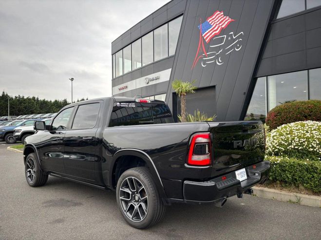 Dodge Ram 1500 CREW LARAMIE SPORT black package AI Noir de 2019