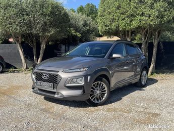  Voir détails -Hyundai Kona 1.0 T-GDI 120CH EDITION 1 à Perpignan (66)