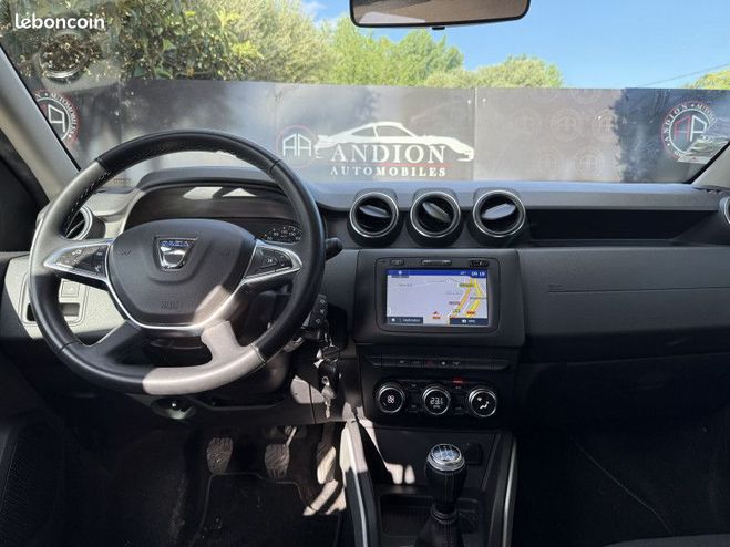 Dacia Duster TCE 100CH PRESTIGE ATTELAGE Noir de 2020