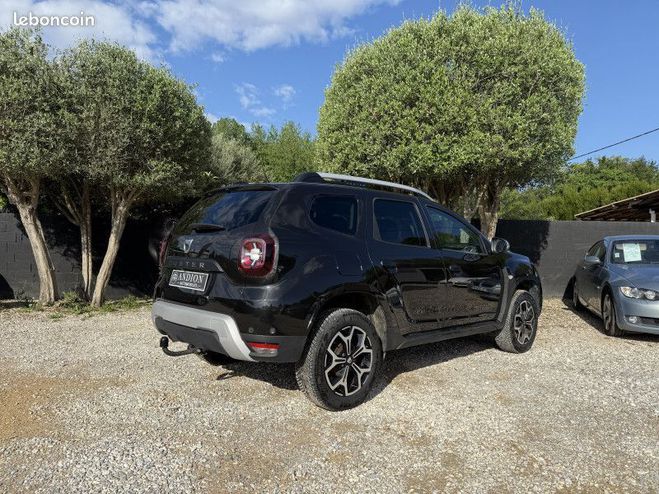 Dacia Duster TCE 100CH PRESTIGE ATTELAGE Noir de 2020