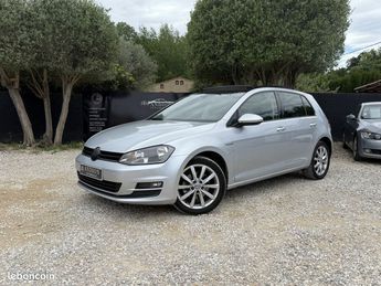  Voir détails -Volkswagen Golf VII 1.4 TSI 122CH BLUEMOTION TECHNOLOGY  à Perpignan (66)