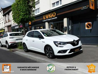  Voir détails -Renault Megane 1.5 BLUEDCI 115 LIMITED   GARANTIE à Dville-ls-Rouen (76)