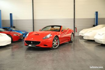  Voir détails -Ferrari California 30 490cv Rosso Corsa Entretien ASPHALT M à Toulouse (31)