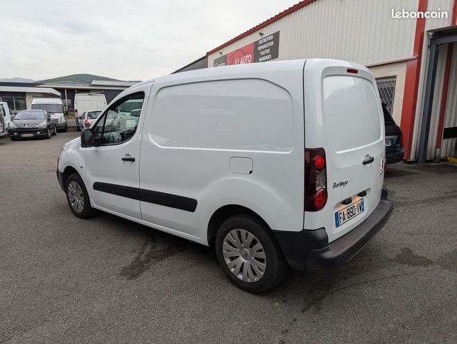 Citroen Berlingo 1.6 hdi 100 business automatique, 64000  Blanc de 2018