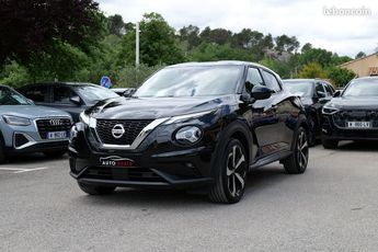  Voir détails -Nissan Juke ii 1.0 dig-t 117 ch tekna dct à Meyreuil (13)