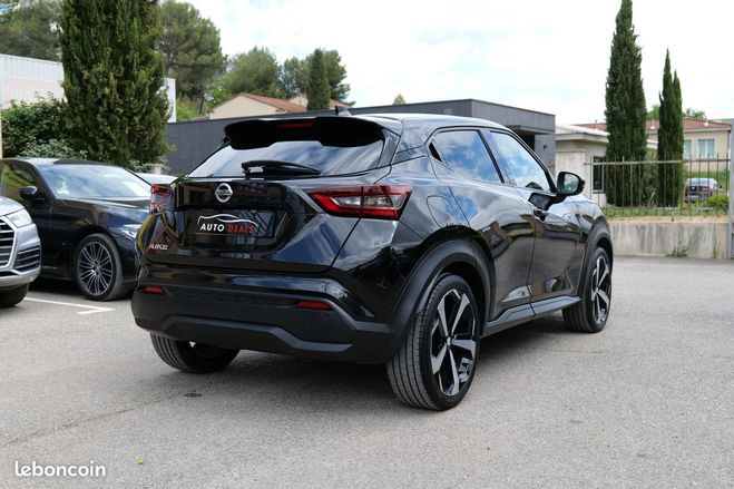 Nissan Juke ii 1.0 dig-t 117 ch tekna dct Autre de 2020