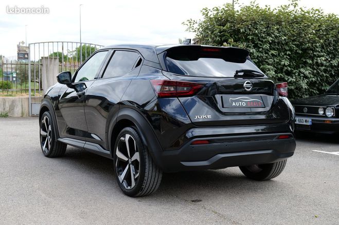 Nissan Juke ii 1.0 dig-t 117 ch tekna dct Autre de 2020