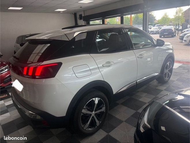 Peugeot 3008 II Allure Blanc de 2019