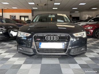  Voir détails -Audi A5 Sportback 2.0 TDI S line(110kW) Clean Di à Louvroil (59)
