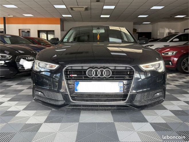 Audi A5 Sportback 2.0 TDI S line(110kW) Clean Di Noir de 2016