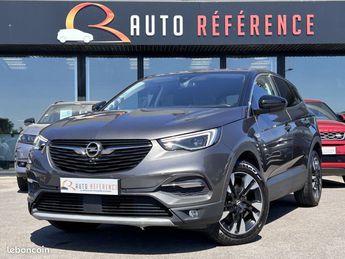  Voir détails -Opel Grandland X TURBO 130 CH BVA8 à Lestrem (62)