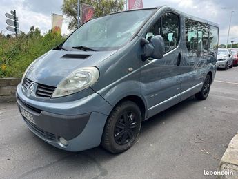  Voir détails -Renault Trafic gnration 2.5 DCI 150cv 7place automati à Sannois (95)