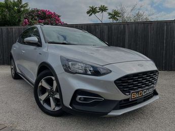  Voir détails -Ford Focus 1.5 EcoBlue LED-MEDIA-CAM-17 NETTO: ? 12 à Beveren (87)