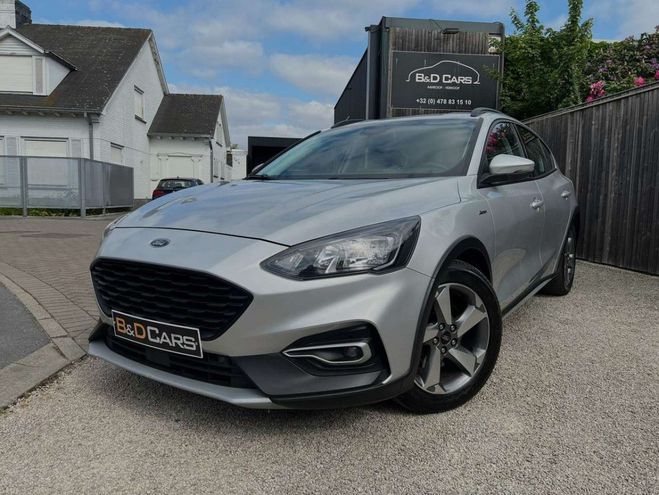 Ford Focus 1.5 EcoBlue LED-MEDIA-CAM-17 NETTO: ? 12 Gris Mtallis de 