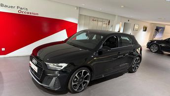  Voir détails -Audi A1 Sportback 35 TFSI 150 ch S tronic 7 S Li à Paris (75)