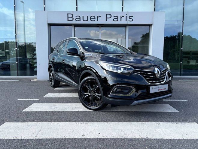 Renault Kadjar TCe 140 FAP EDC Black Edition Noir de 2019