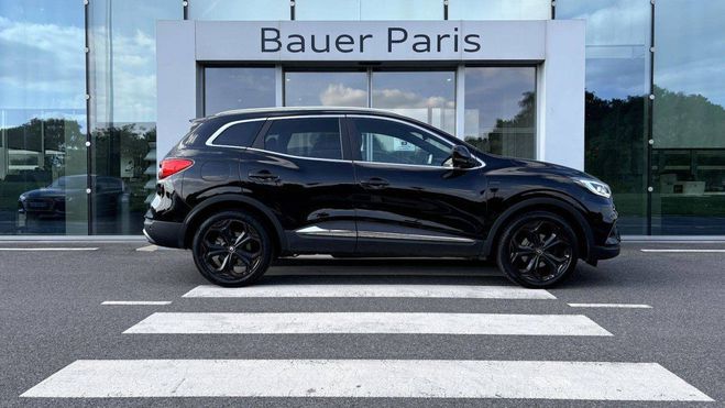 Renault Kadjar TCe 140 FAP EDC Black Edition Noir de 2019