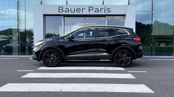 Renault Kadjar TCe 140 FAP EDC Black Edition Noir de 2019