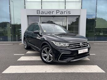  Voir détails -Volkswagen Tiguan 2.0 TDI 150ch DSG7 R-Line à Paris (75)