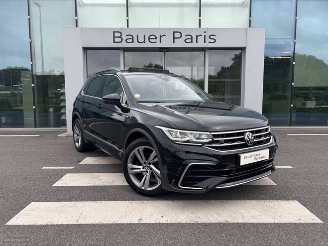 Volkswagen Tiguan 2.0 TDI 150ch DSG7 R-Line Noir de 2023