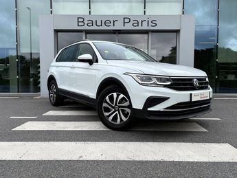 Voir détails -Volkswagen Tiguan 2.0 TDI 150ch DSG7 Life à Paris (75)