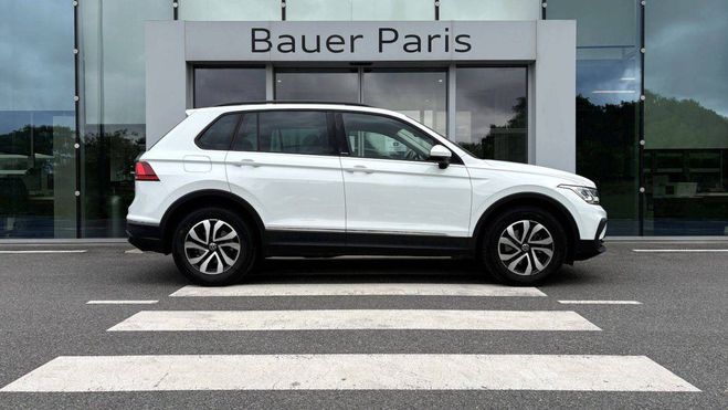 Volkswagen Tiguan 2.0 TDI 150ch DSG7 Life Blanc de 2022