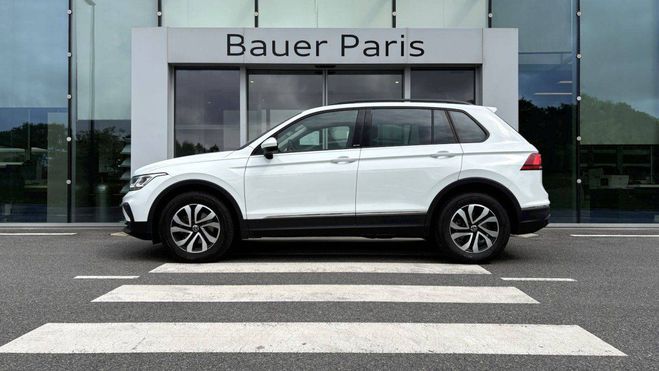 Volkswagen Tiguan 2.0 TDI 150ch DSG7 Life Blanc de 2022
