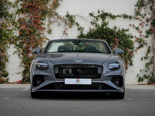 Bentley Continental GTC SPEED HYBRID Gravity Grey de 2025