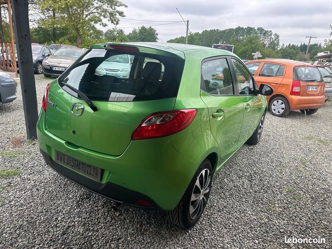 Mazda 2 1.3 MZR 75ch Elegance 5p Autre de 2010