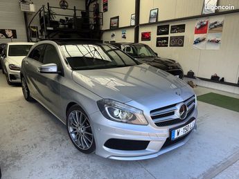  Voir détails -Mercedes Classe A 2.0 250 210ch AMG SPORT BVA 7G-DCT FULL  à Barr (67)