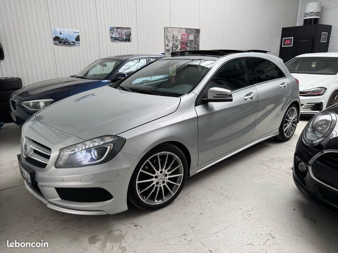 Mercedes Classe A 2.0 250 210ch AMG SPORT BVA 7G-DCT FULL  Gris de 2012